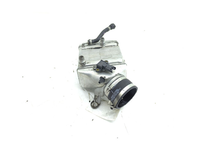 Радиатор интеркулера 7575404, 1751757540403   BMW X6 E71   