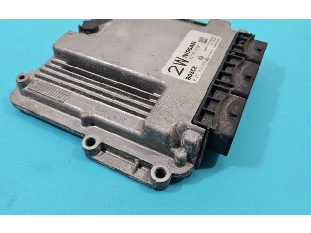 Řídící jednotka 0281013855, IMPRK1381503   Nissan Qashqai 2007