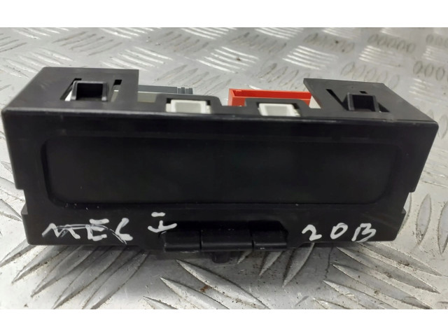 Дисплей    8200028364A   Renault Megane I