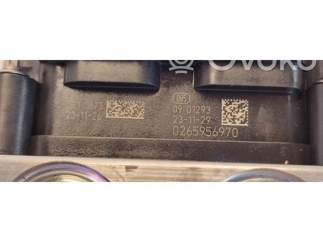 Блок АБС 56110-64TA0   Suzuki  SX4 S-Cross  2021 -  года