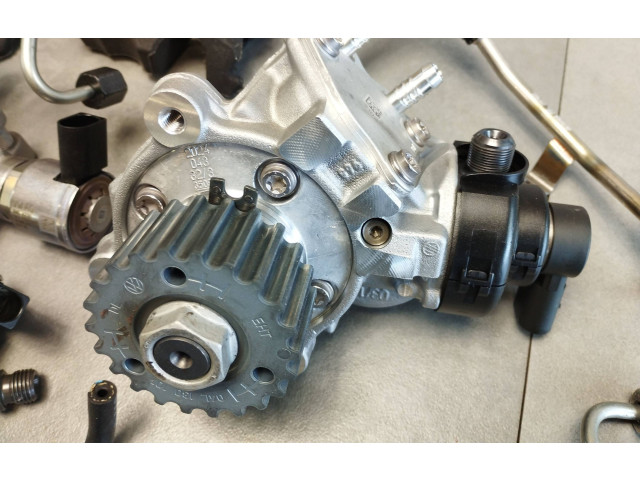 Vstřikovač 0445010790, 05L130755   Volkswagen Tiguan    DXPA 