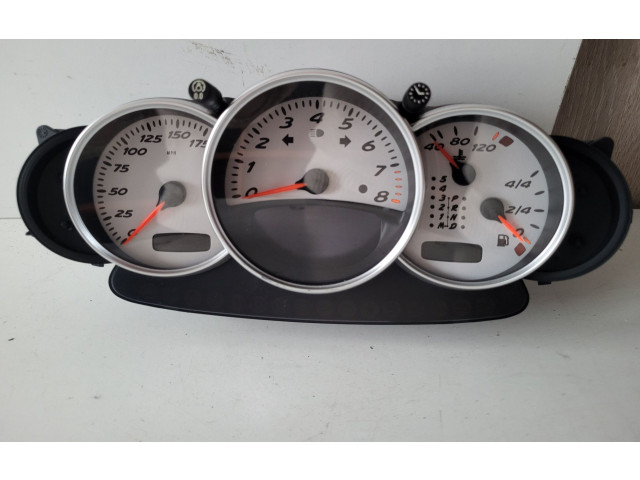 Přístrojová deska  Porsche Boxster 986 2001 98664123800  
