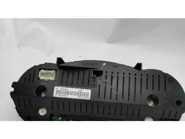 Панель приборов A1645403347, A2C53140391   Mercedes-Benz R W251       