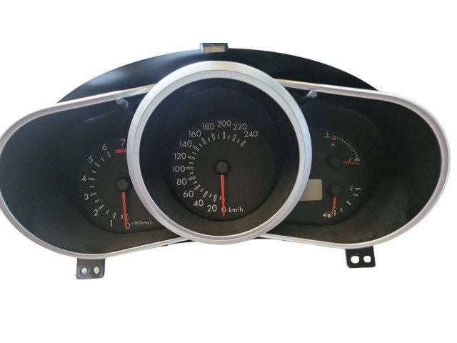 Панель приборов BP4K55430   Mazda CX-7       