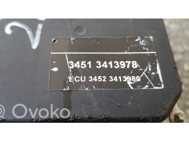 Jednotka ABS 0265950318, 3413978   BMW 3 E46 2003