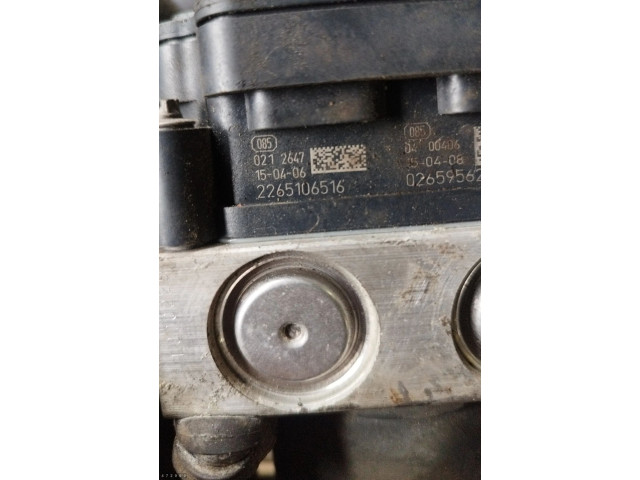 Jednotka ABS 2265106516   Citroen Jumper 2015