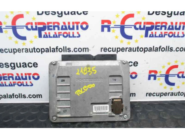 Řídící jednotka 06A906033HE   Seat Toledo III (5P) 
