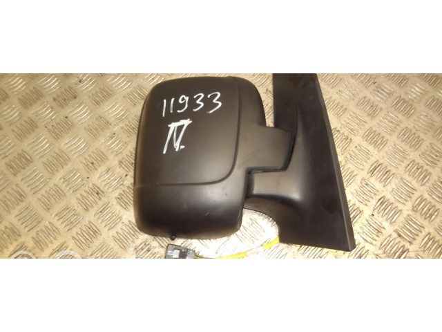 Zpětné zrcátko pravé Citroen Jumpy 2011  8153N7, 12473050  