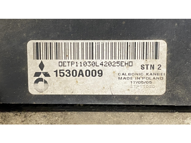 Интеркулер  1530A009   Mitsubishi Colt 0.0