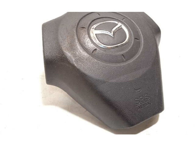 Подушка безопасности водителя C23557K00, C23557K00C   Mazda 5