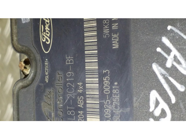 Блок АБС 5L8T2C219BF, 5WK84091   Ford  Maverick  2001-2007 года