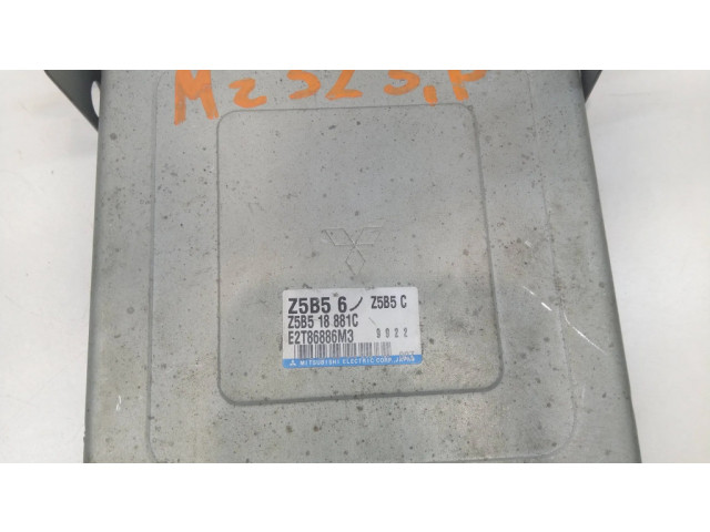 Řídící jednotka Z5B518881C, E2T86886M3   Mazda 323 1994