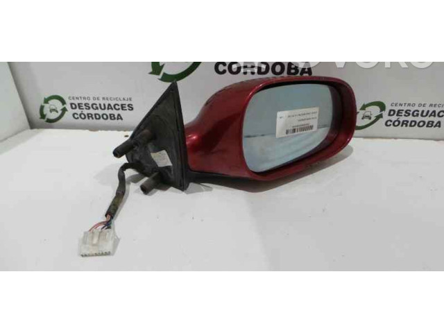 Zpětné zrcátko  Lancia Lybra 2000  ELECTRICO-7.PIN, ROJO  