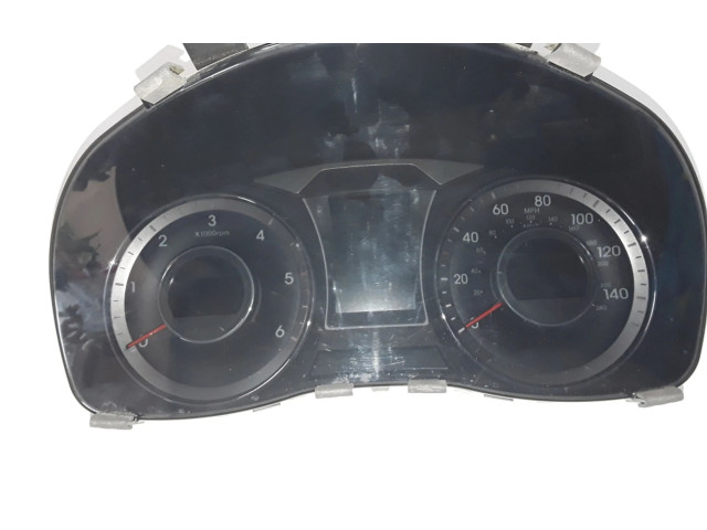 Přístrojová deska  Hyundai i40 2014 940033Z050, 11001784020H  