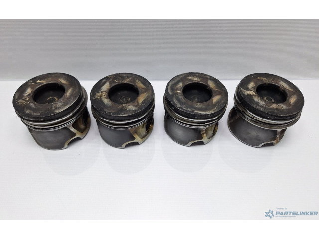 Píst 03G107065J, 03G107065J   Volkswagen Touran I     