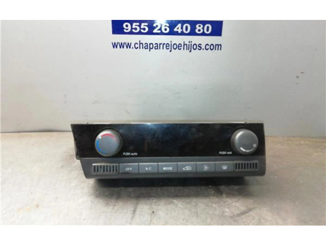 Блок управления климат-контролем 6870009020, 6870009020   SsangYong Kyron
