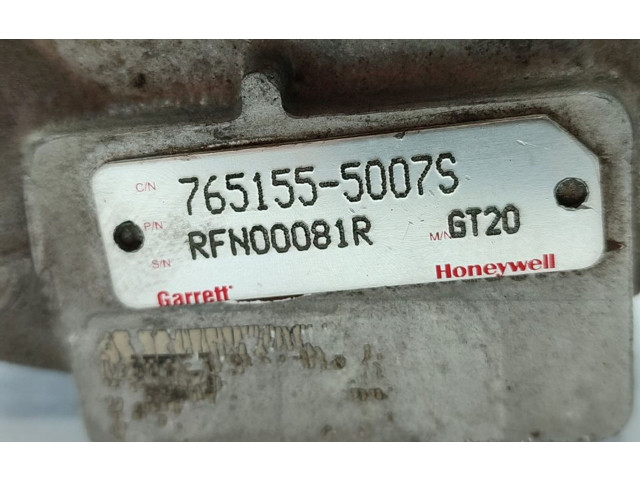  Турбина Mercedes-Benz ML W164  7651555007S   для двигателя 642940      