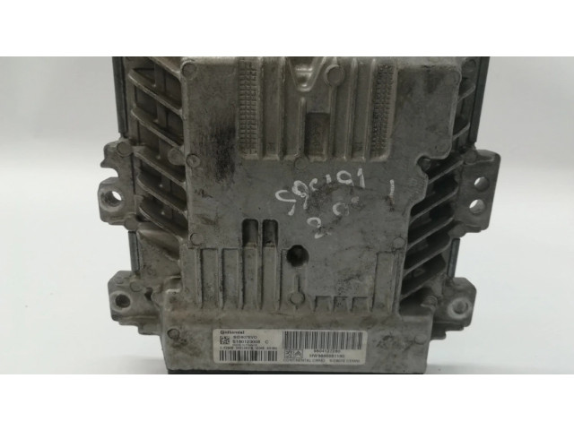 Řídící jednotka 1610808380, 9804127280   Peugeot 308 2013