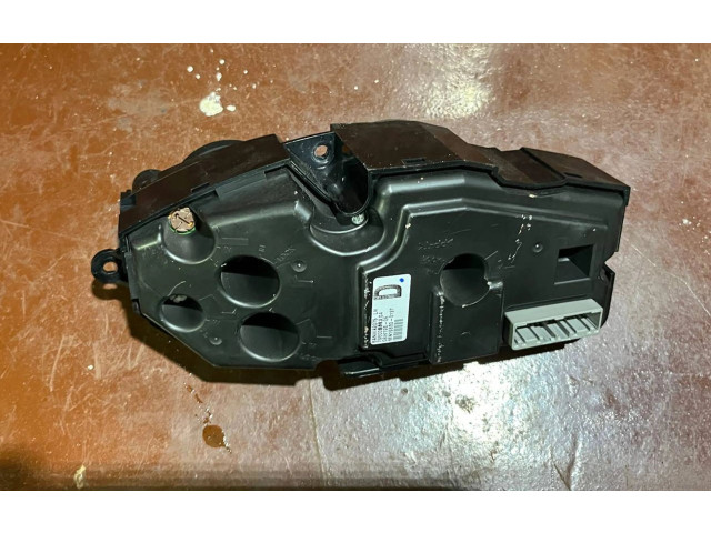 Блок управления климат-контролем 79600SMJG4, MN193300127   Honda Civic
