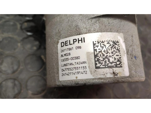 Руль Fiat Punto (199)  2005-2018 года 2611786109, COLUMNADIRECCION      
