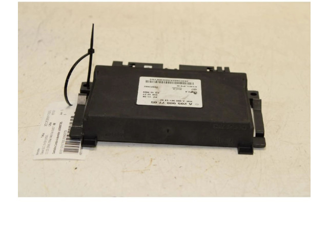Блок управления коробкой передач A2059007705   Mercedes-Benz GLC X253 C253