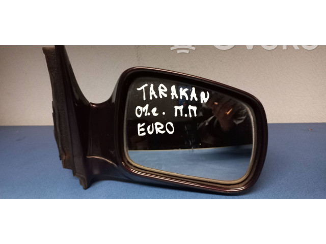 Zpětné zrcátko  Hyundai Terracan 2005  E4012165, E4022155  