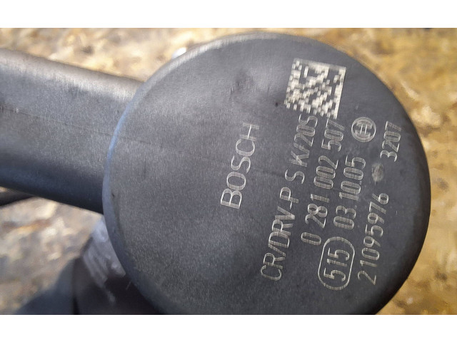 Vstřikovací lišta 0445213011   KIA Picanto     