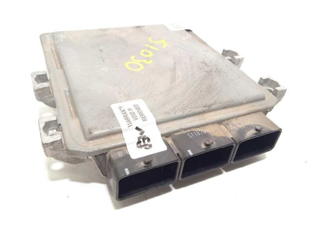 Řídící jednotka 9648237680, 5WS40060IT   Peugeot 607 2005