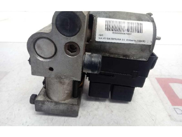Блок АБС 0265205010   Volvo  S90, V90  1997 - 1998 года