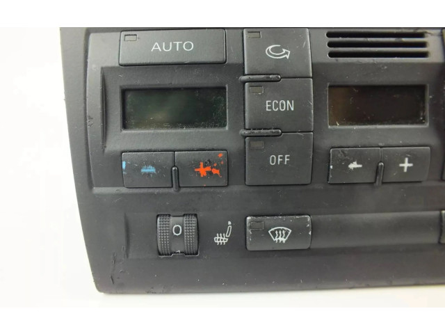 Блок управления климат-контролем 8E0820043L   Audi A4 S4 B6 8E 8H