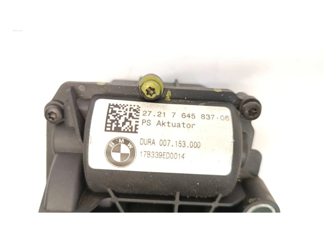 Блок управления коробкой передач 7645837, DDA007153000   BMW i3