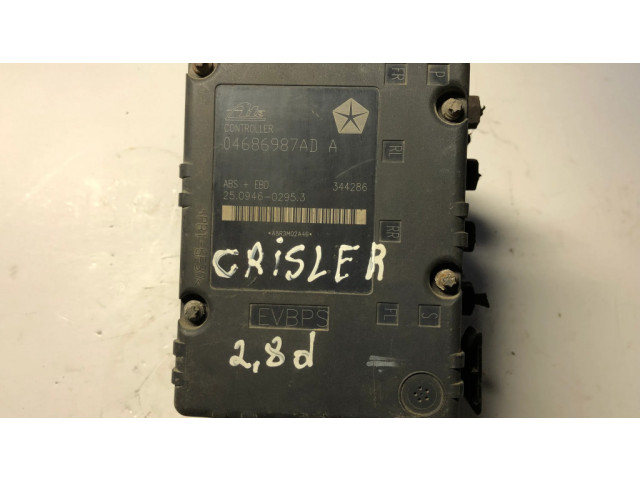 Jednotka ABS 04686987AD, 04686987ADA   Chrysler Voyager 2003