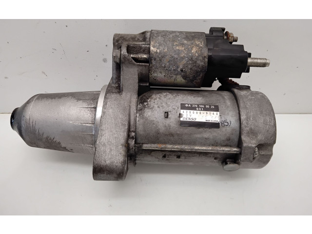 Подрулевой шлейф SRS A2709060026, 4280009140   Mercedes-Benz A W176