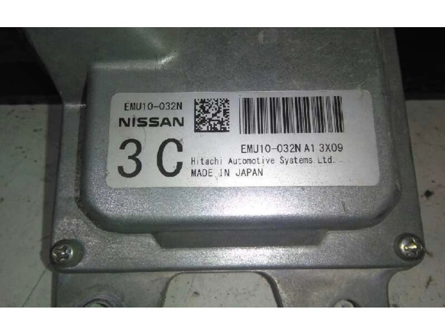 Řídící jednotka CAJACAMBIOSMANUAL   Nissan Note (E12) 2015