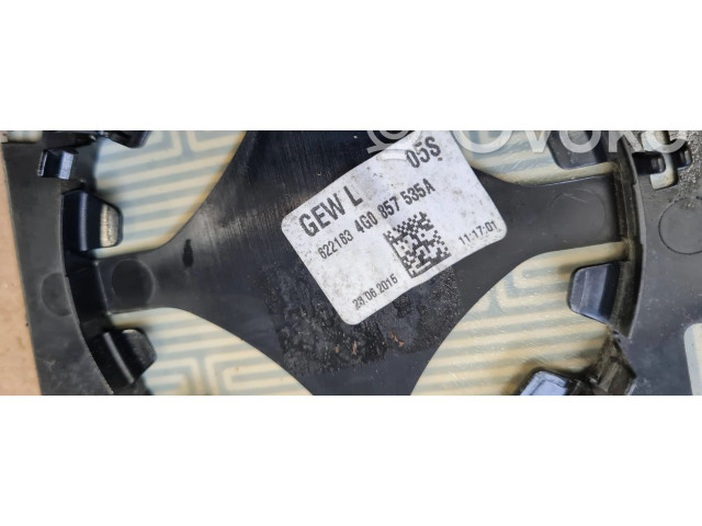 Зеркало (управляемое электричеством) 4G0857535A, 23062015   Audi A6 Allroad C7      