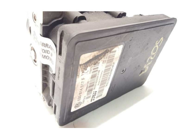 Jednotka ABS 1S0614517F, 17677214B   Seat Toledo IV (NH) 2015