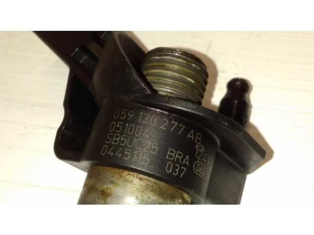 Vstřikovač 0445115037, 059130277AB   Volkswagen Touareg I    BKS 