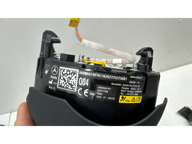 Volant Mercedes-Benz C W206 2023 A0004603016, A0008602401  