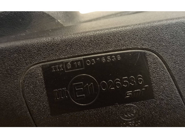 Zpětné zrcátko  Jeep Grand Cherokee 2013  E11026536, E11036536  