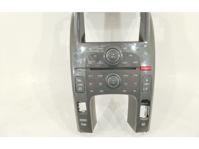 Блок управления климат-контролем 22901770   Opel Ampera