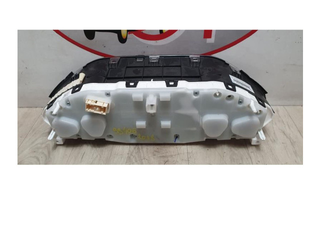 Přístrojová deska  Peugeot 2008 I 2019 9825986180, 9825986180  