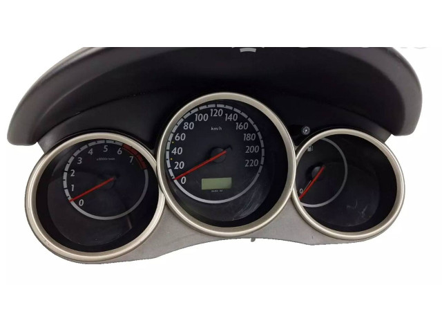 Přístrojová deska  Honda Jazz 2004 78100SAAG300  