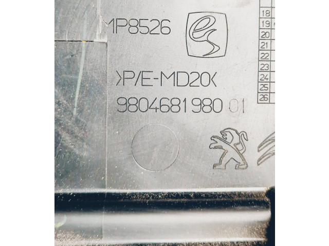   Pojistková skříňka 9804681980, MP8526   Peugeot 308 2019