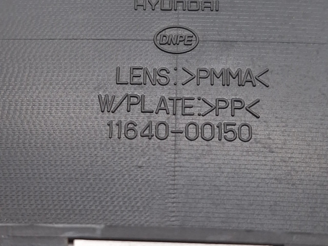Přístrojová deska  Hyundai Santa Fe 2005 940032B640, 11000839400H  