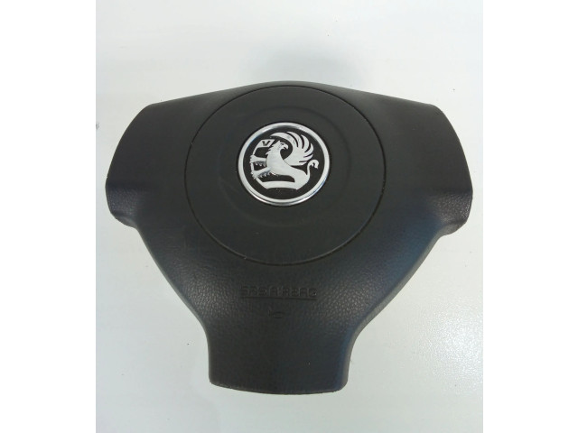 Подушка безопасности водителя 4815052KB0   Vauxhall Agila B