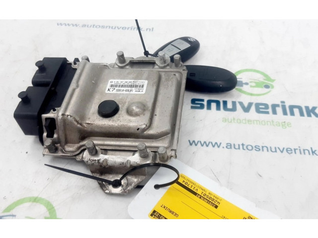 Блок управления двигателя 3391069L01, 3391069L01   Suzuki Swift