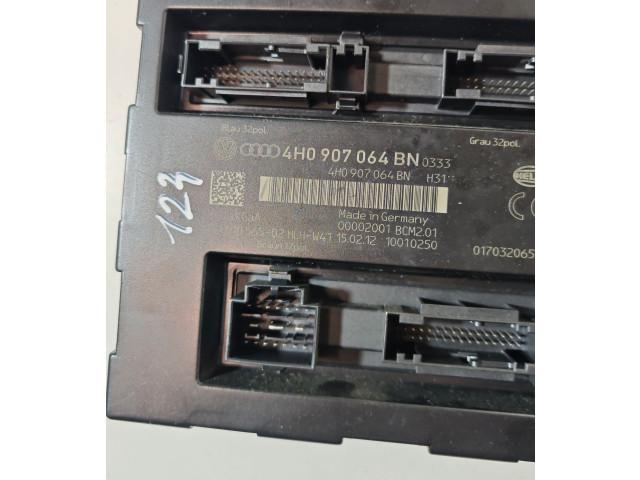 Комфортный модуль    4H0907064BN, 4H0907064   Audi A6 C7