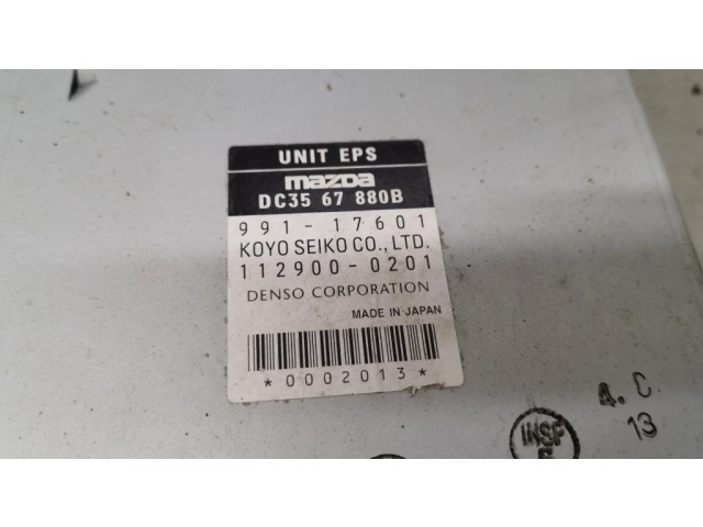 Řídící jednotka DC3567880B, 99117601   Mazda Demio 2001