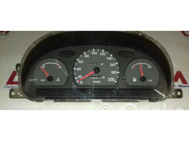 Přístrojová deska  Hyundai Accent  71110550, CUADROINSTRUMENTOS  