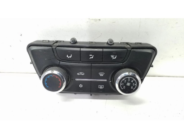 Блок управления климат-контролем 20765753   Opel Zafira C